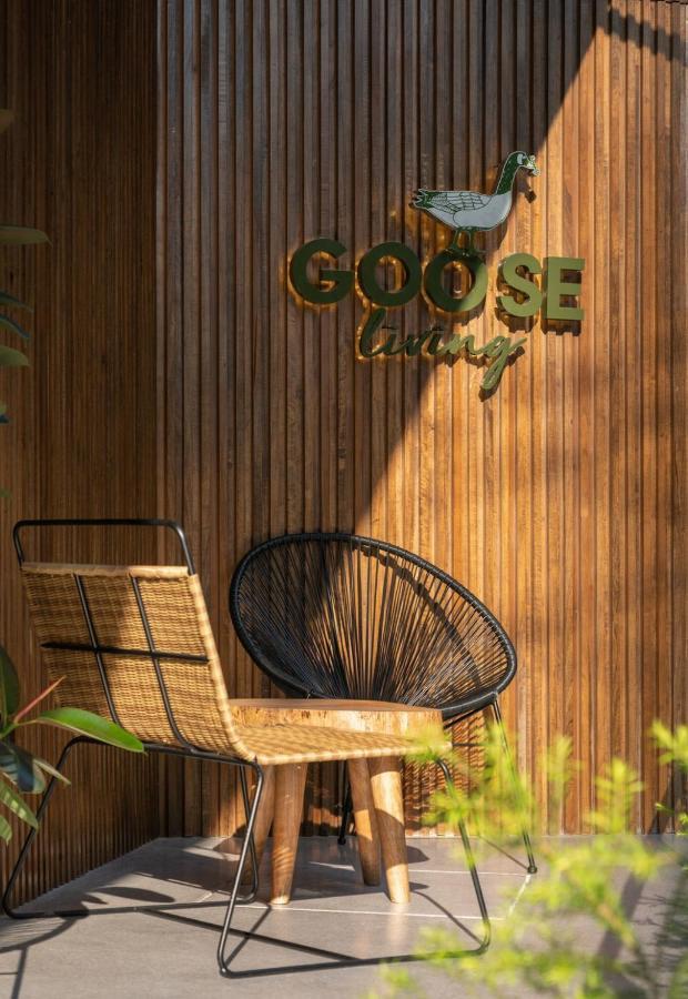 Goose Living 호텔 방콕 외부 사진
